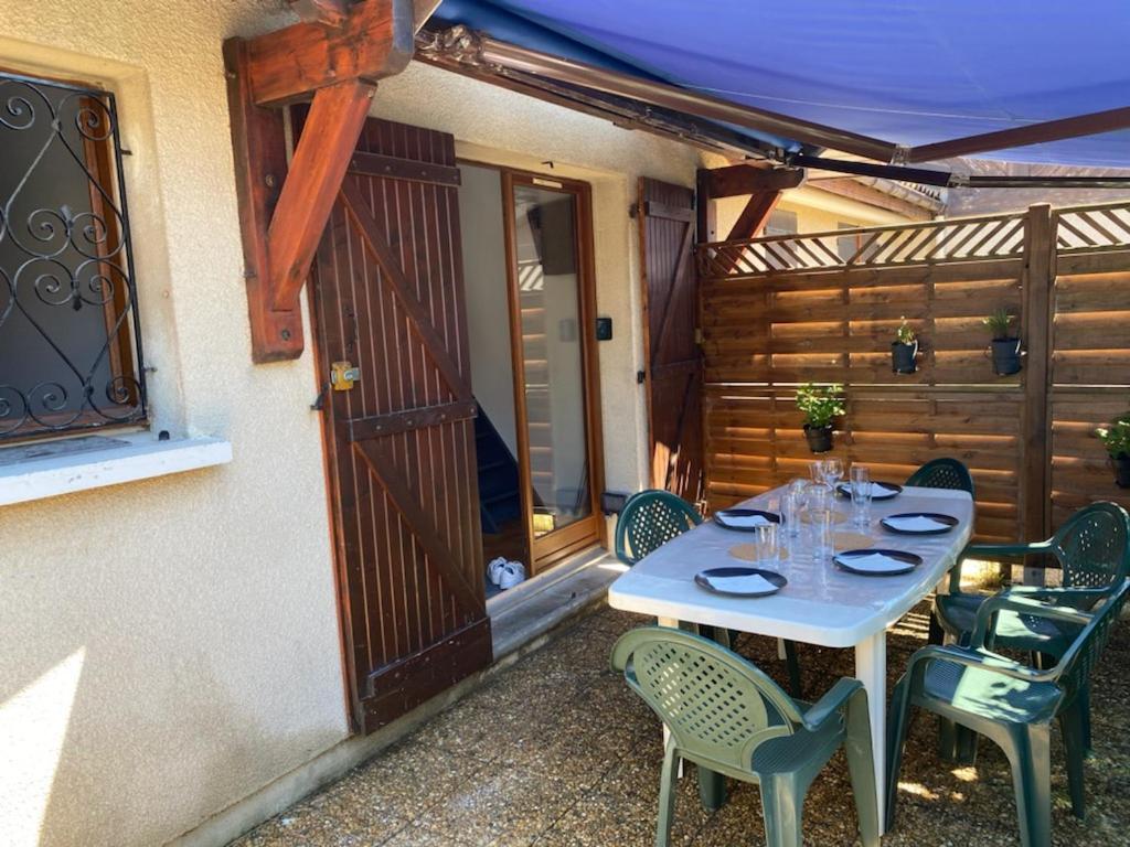 Capbreton Villa Patio 27M2 5 Pers Pres Port Plages Ngoại thất bức ảnh