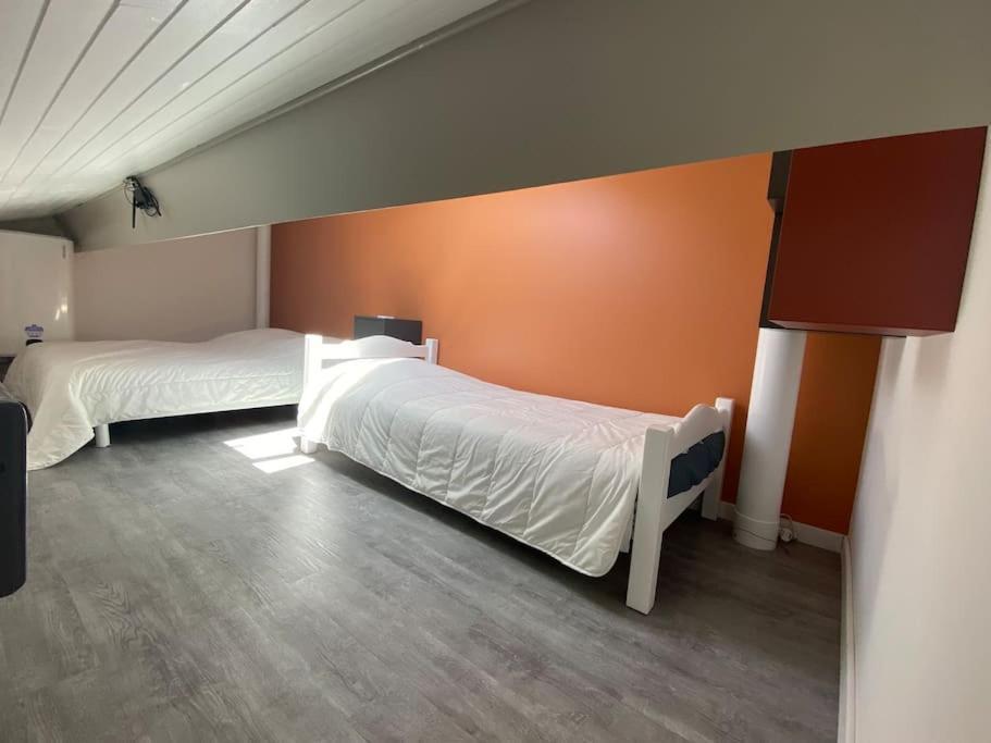 Capbreton Villa Patio 27M2 5 Pers Pres Port Plages Ngoại thất bức ảnh