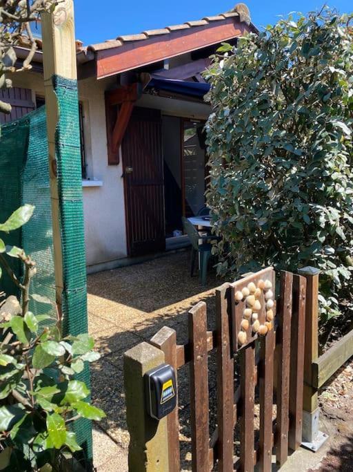 Capbreton Villa Patio 27M2 5 Pers Pres Port Plages Ngoại thất bức ảnh