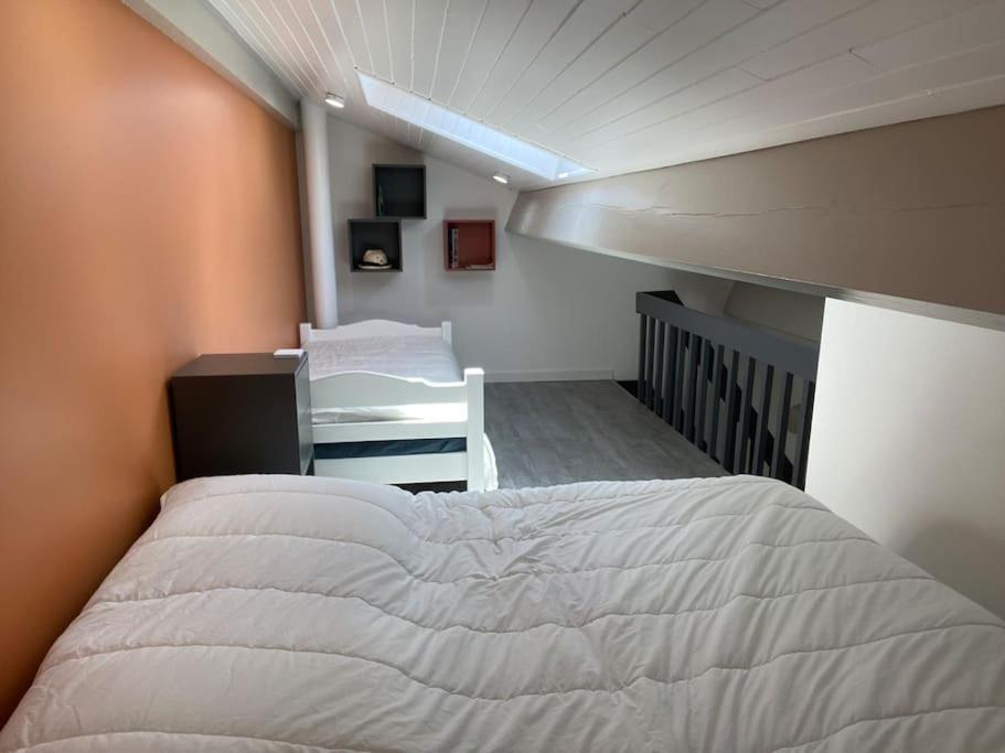 Capbreton Villa Patio 27M2 5 Pers Pres Port Plages Ngoại thất bức ảnh