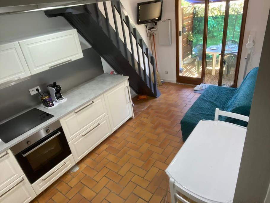Capbreton Villa Patio 27M2 5 Pers Pres Port Plages Ngoại thất bức ảnh